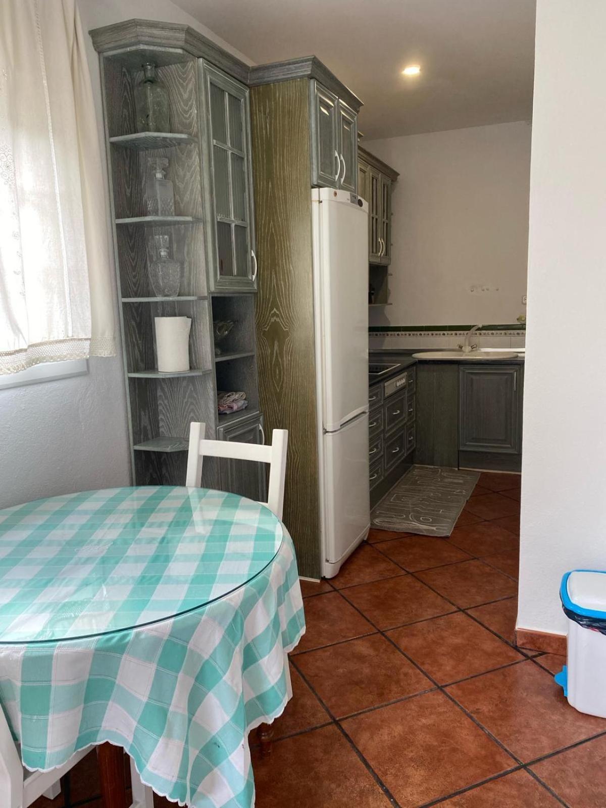 Apartmán Casa El Rio Trevélez Exteriér fotografie