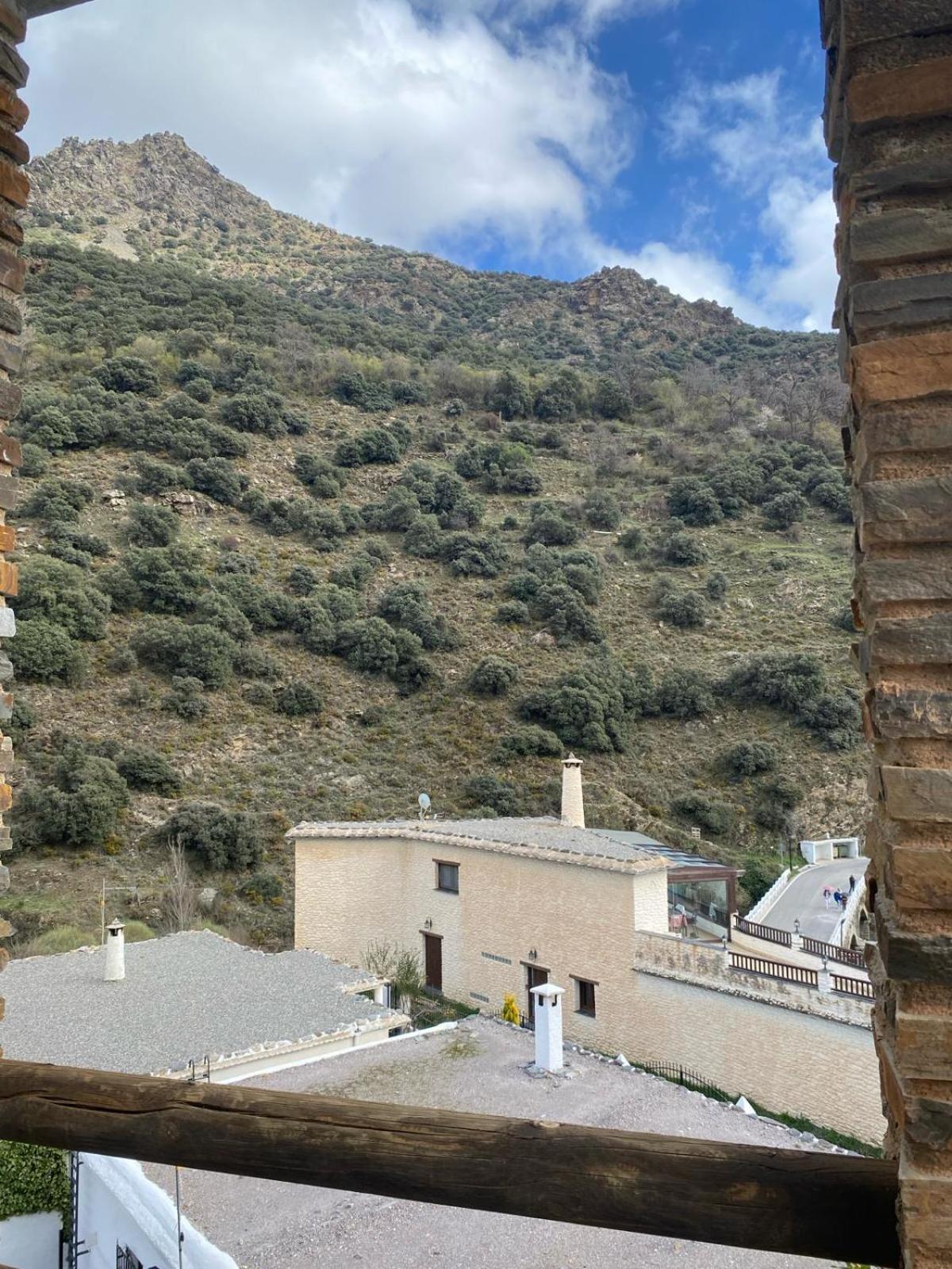 Apartmán Casa El Rio Trevélez Exteriér fotografie