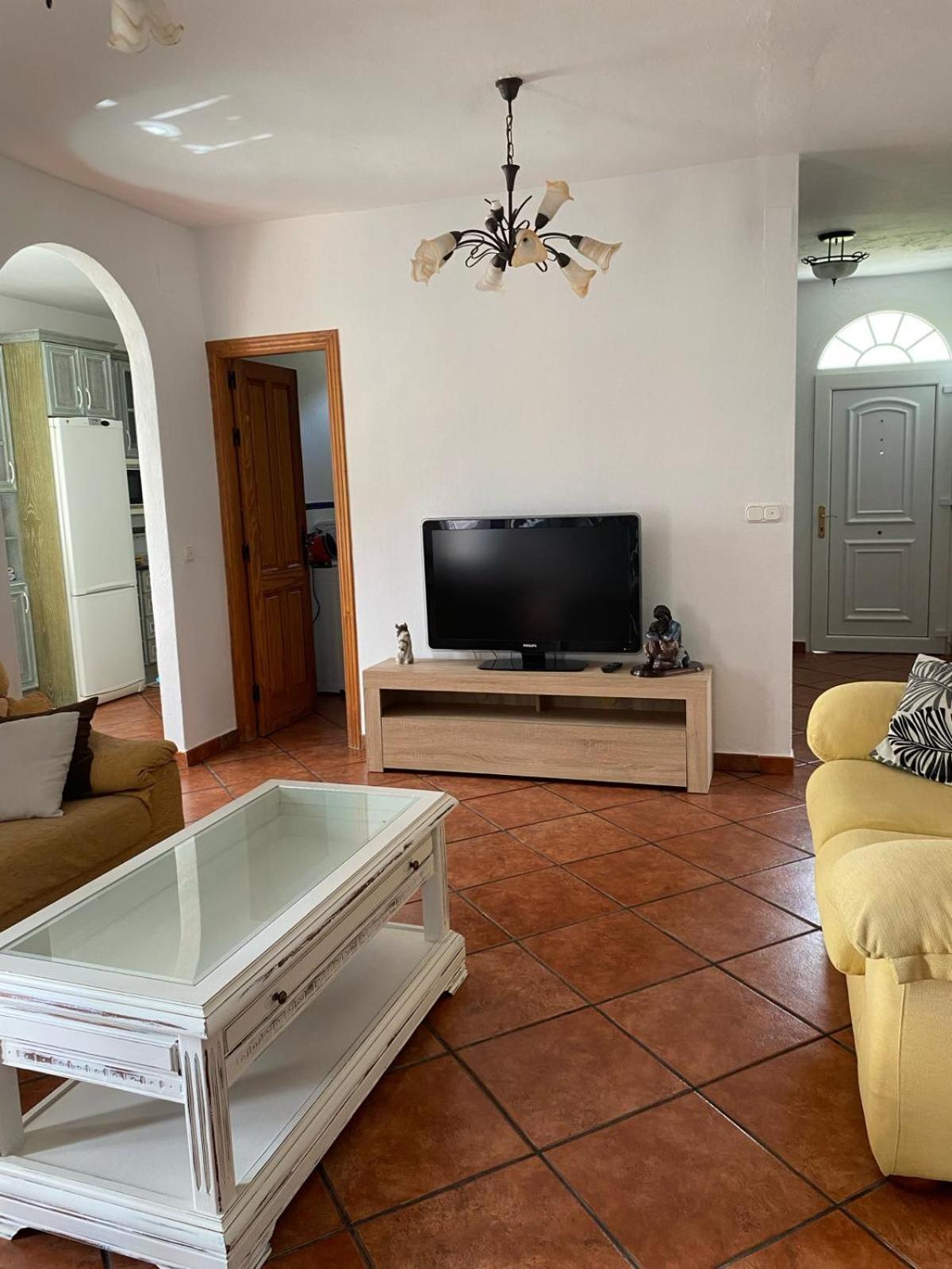 Apartmán Casa El Rio Trevélez Exteriér fotografie