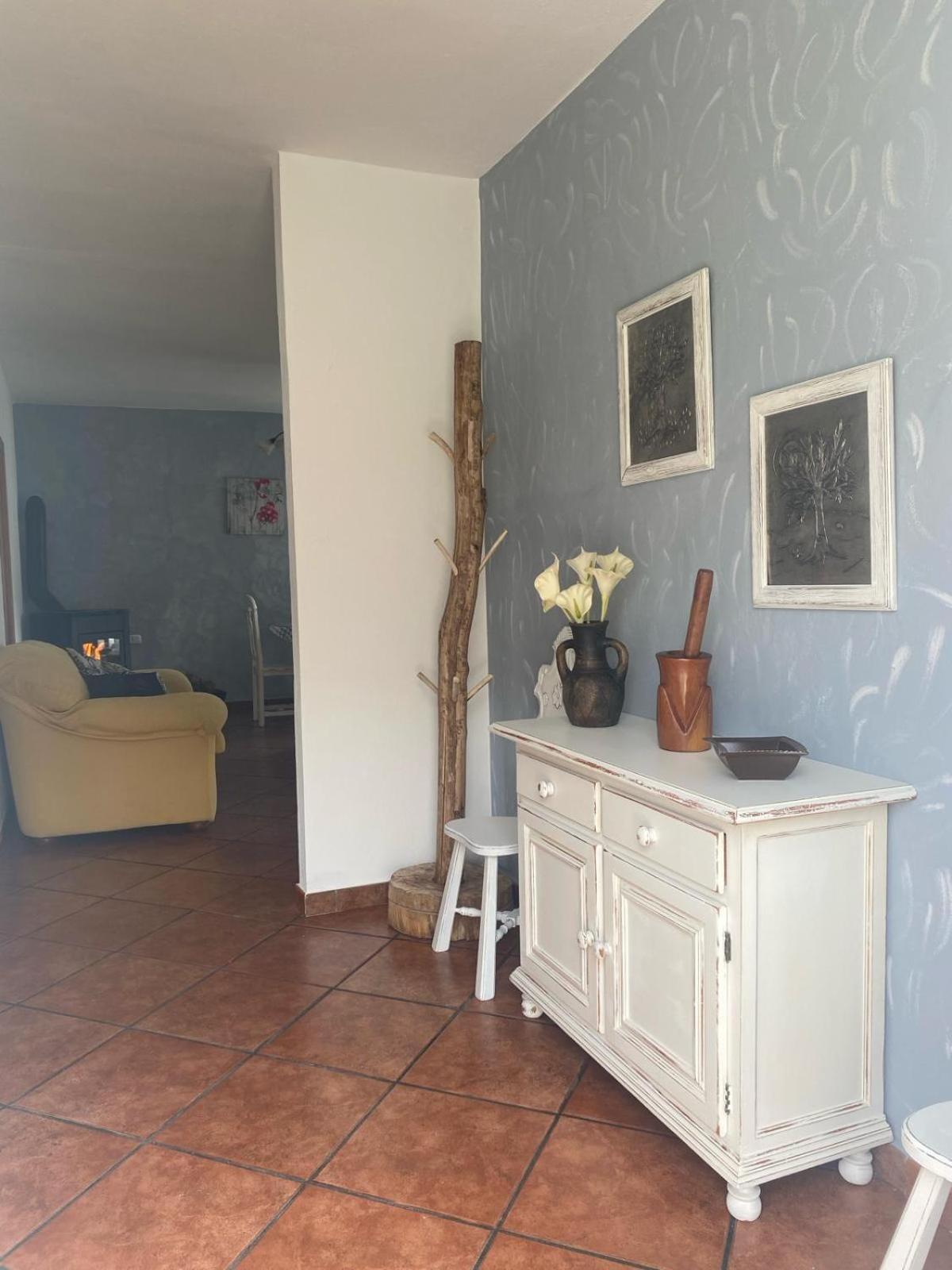 Apartmán Casa El Rio Trevélez Exteriér fotografie
